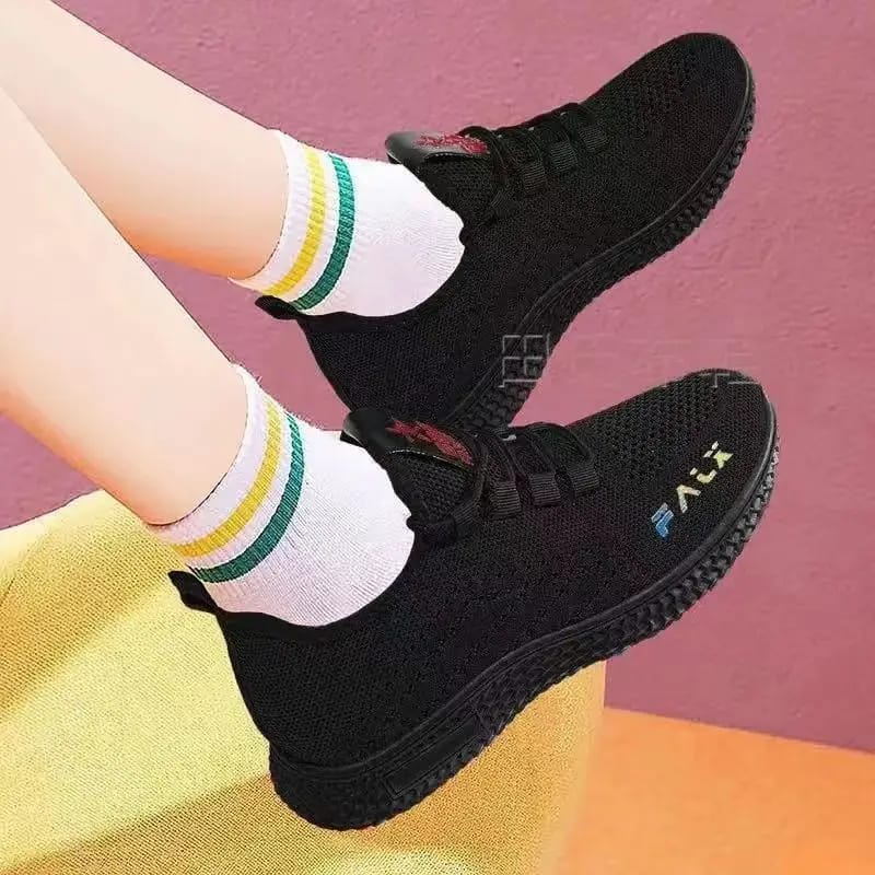 Flying Woven Sneaker