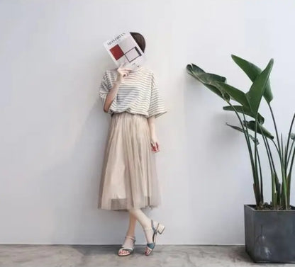 Mid Heel Summer Sandals