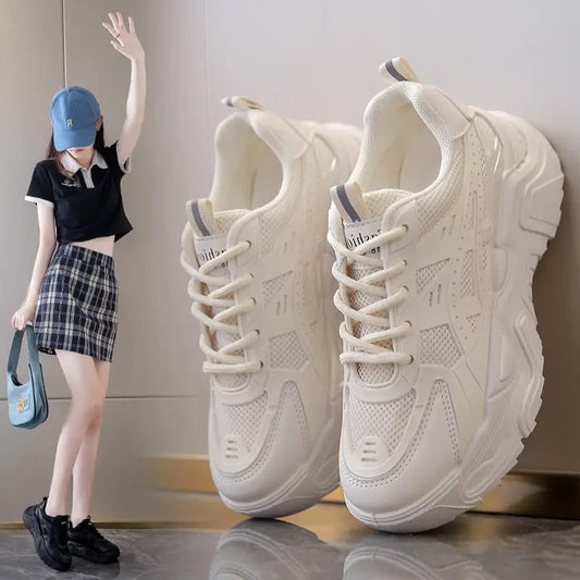 Mesh Casual Shoes