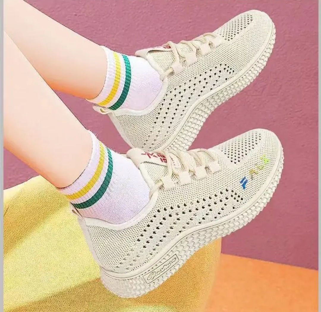 Flying Woven Sneaker