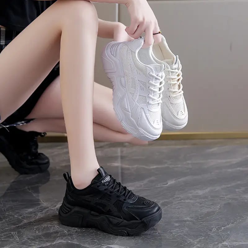 Mesh Casual Shoes