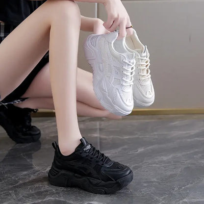 Mesh Casual Shoes